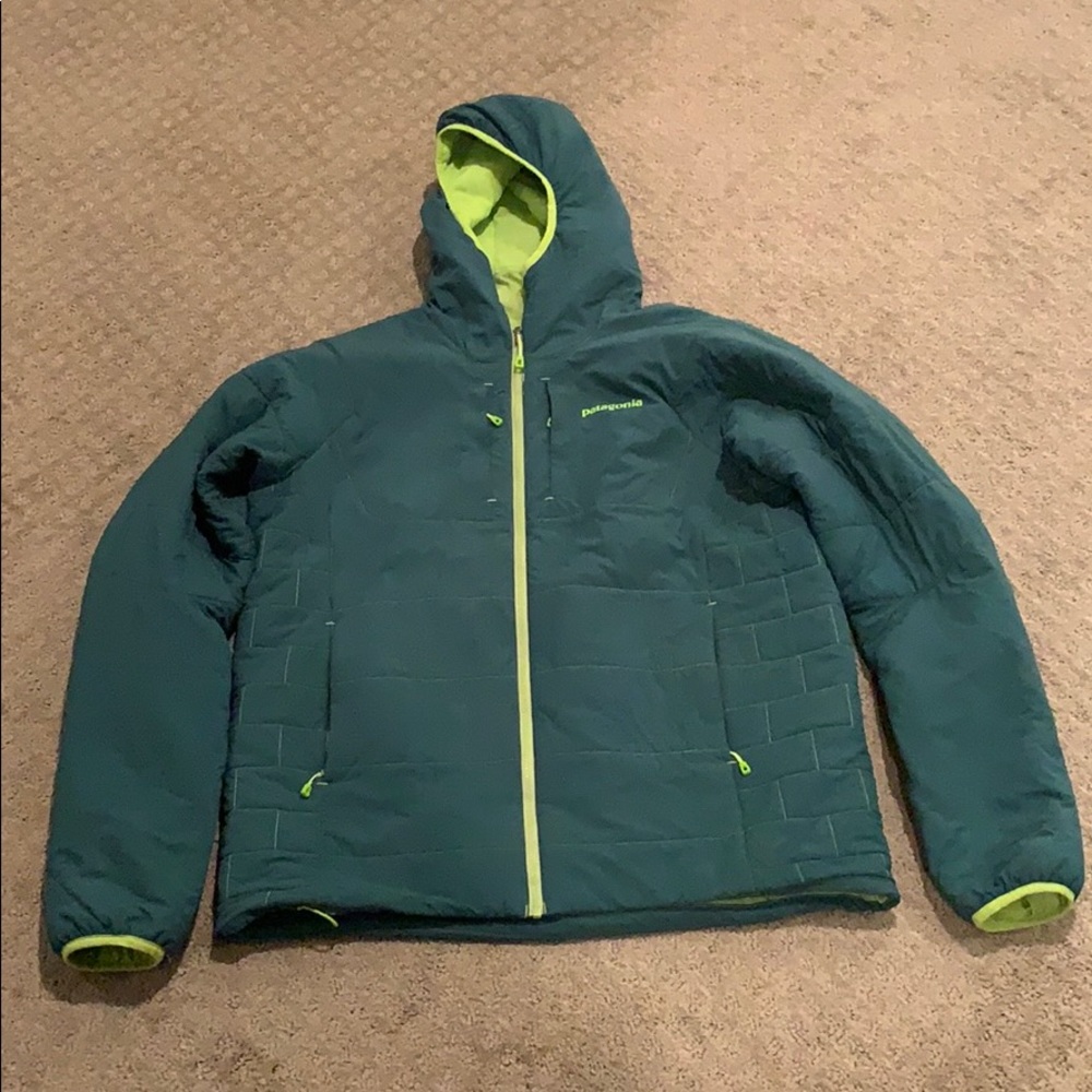 Patagonia Men’s Nano Air Hoody